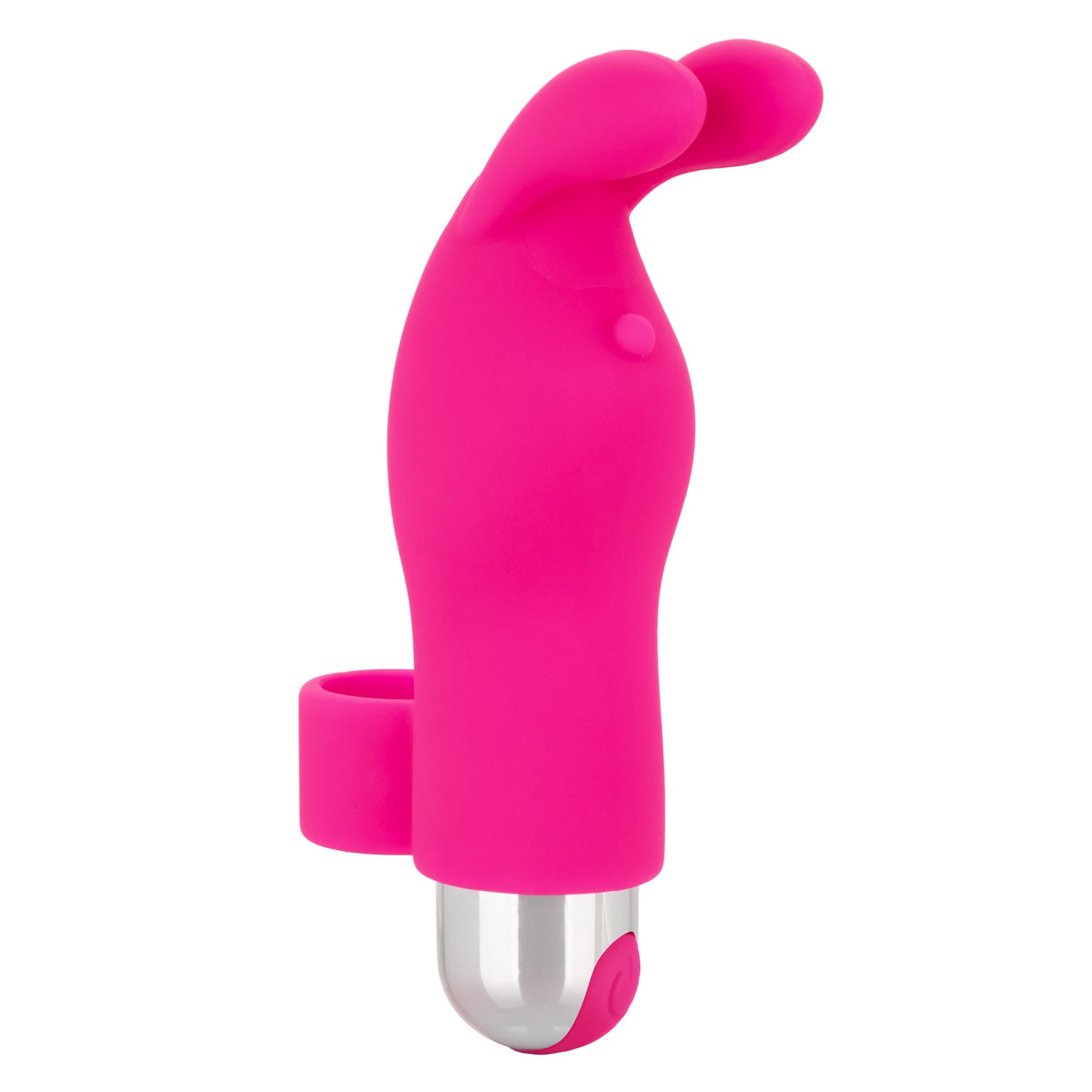 Intimate Play Rechargeable Bunny Finger Vibrator