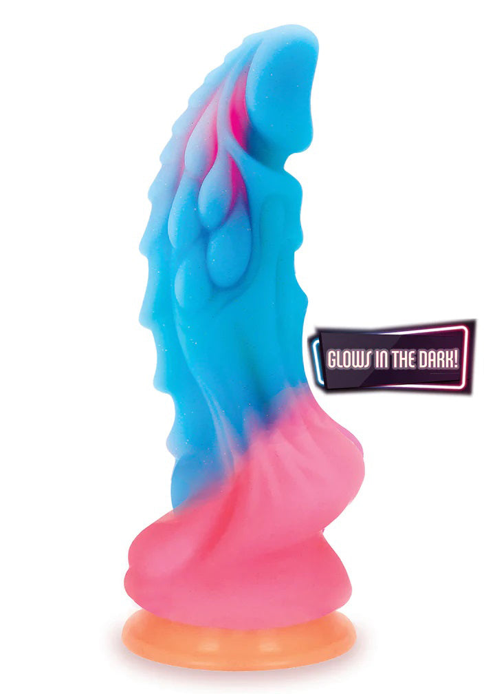Alien Nation Glow Dragon – Glow in the Dark 23 cm Fantasy Dong