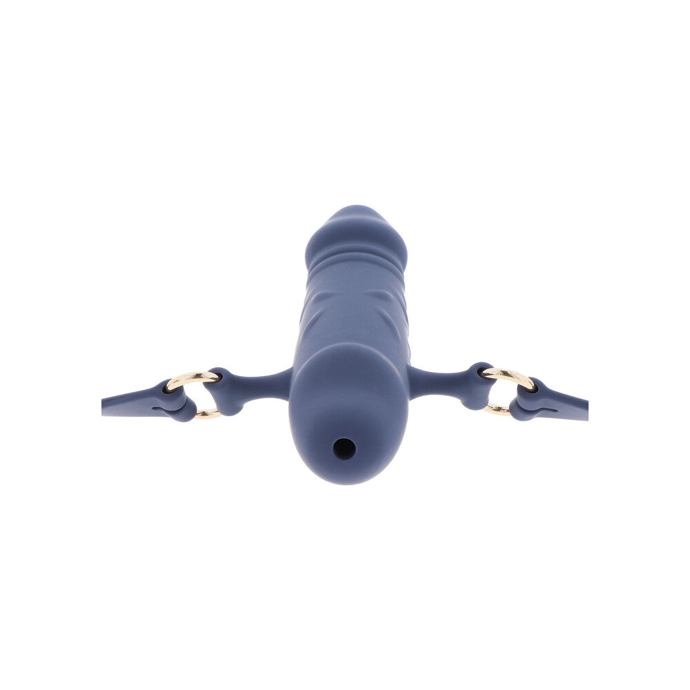Taboom Silicone Supreme Breathable Penis Gag – Silicone Bondage Gag