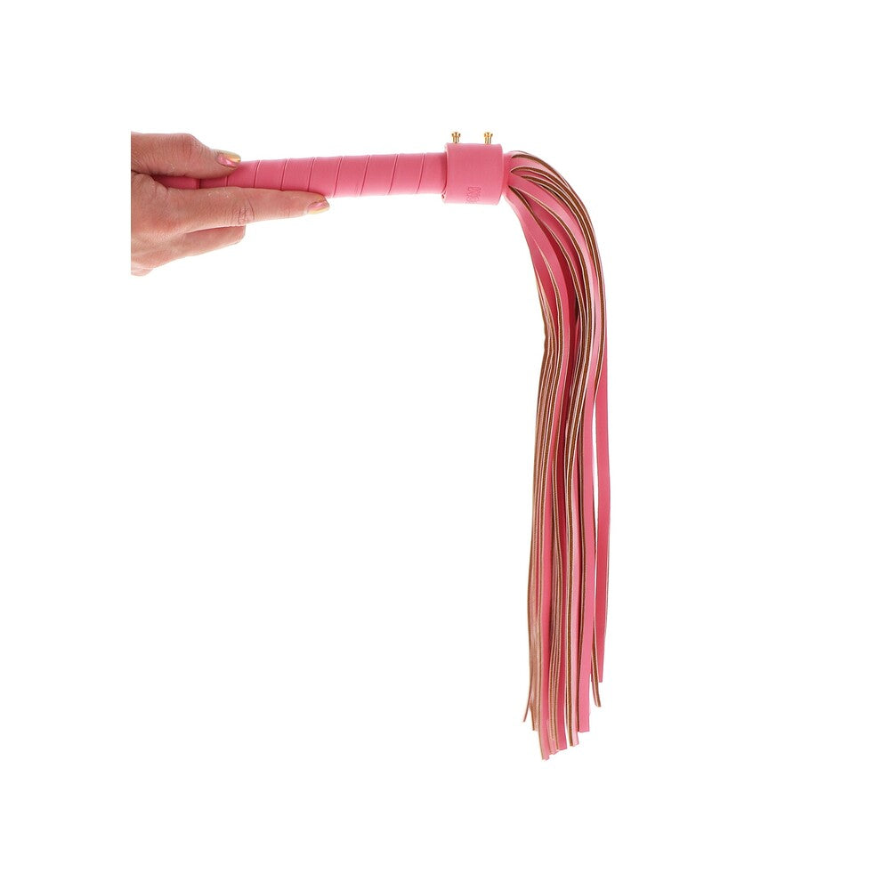 Taboom Malibu Whip – Vegan PU Leather Bondage Accessory