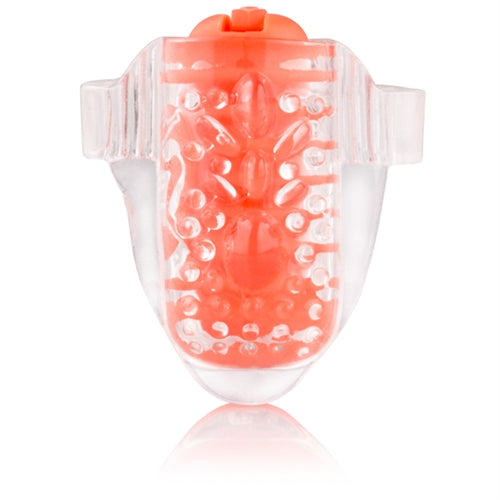 ColorPoP Quickie Ling O Tongue Vibrator – Wireless Disposable Vibrator