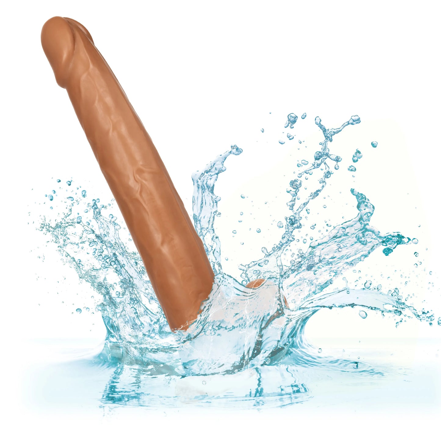 Size Queen 12 Inch Realistic Dildo – Firm 30.5 Cm Dildo
