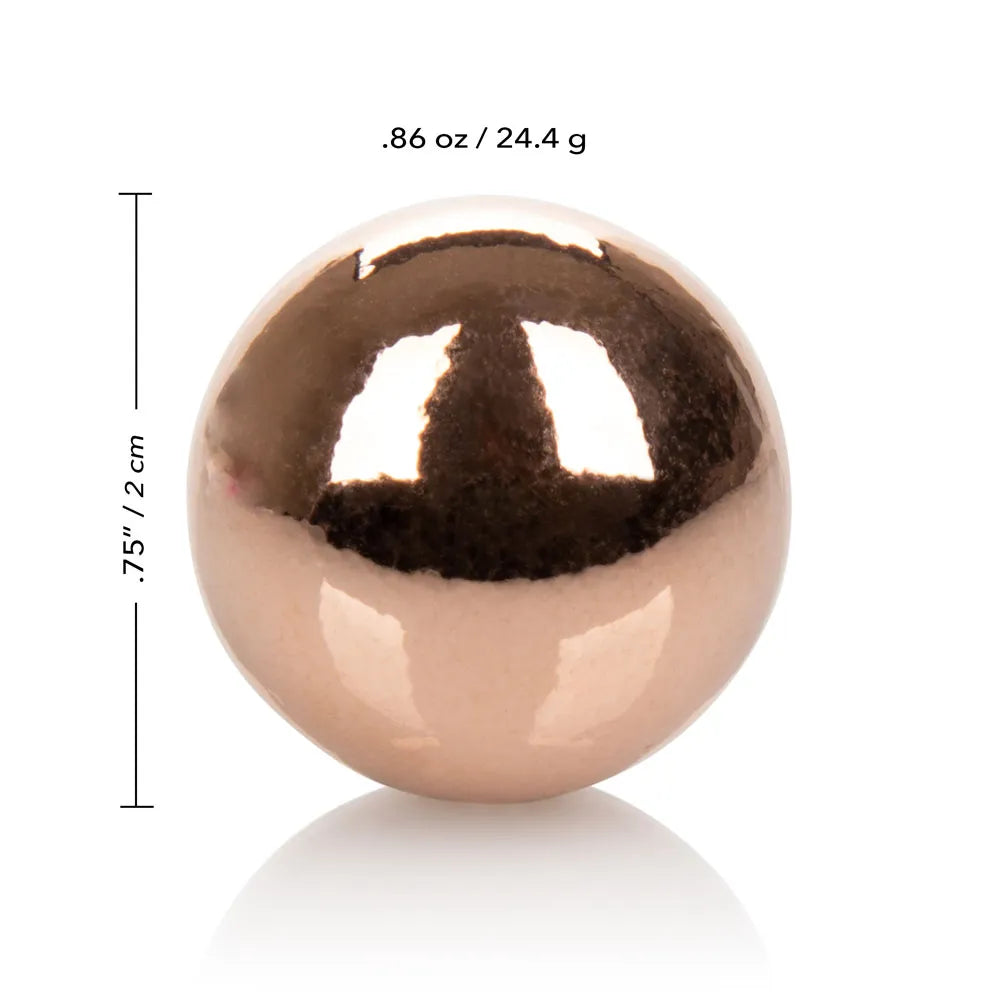 Climax Weighted Balls – Pelvic Muscle Strengthening Balls
