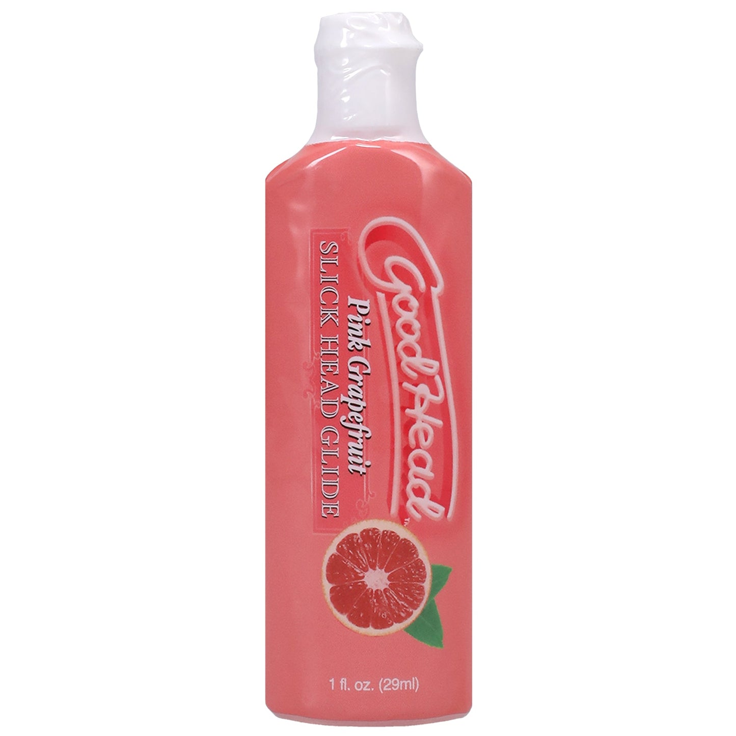 Goodhead Grapefruit Blowjob Set With Glide Sleeve