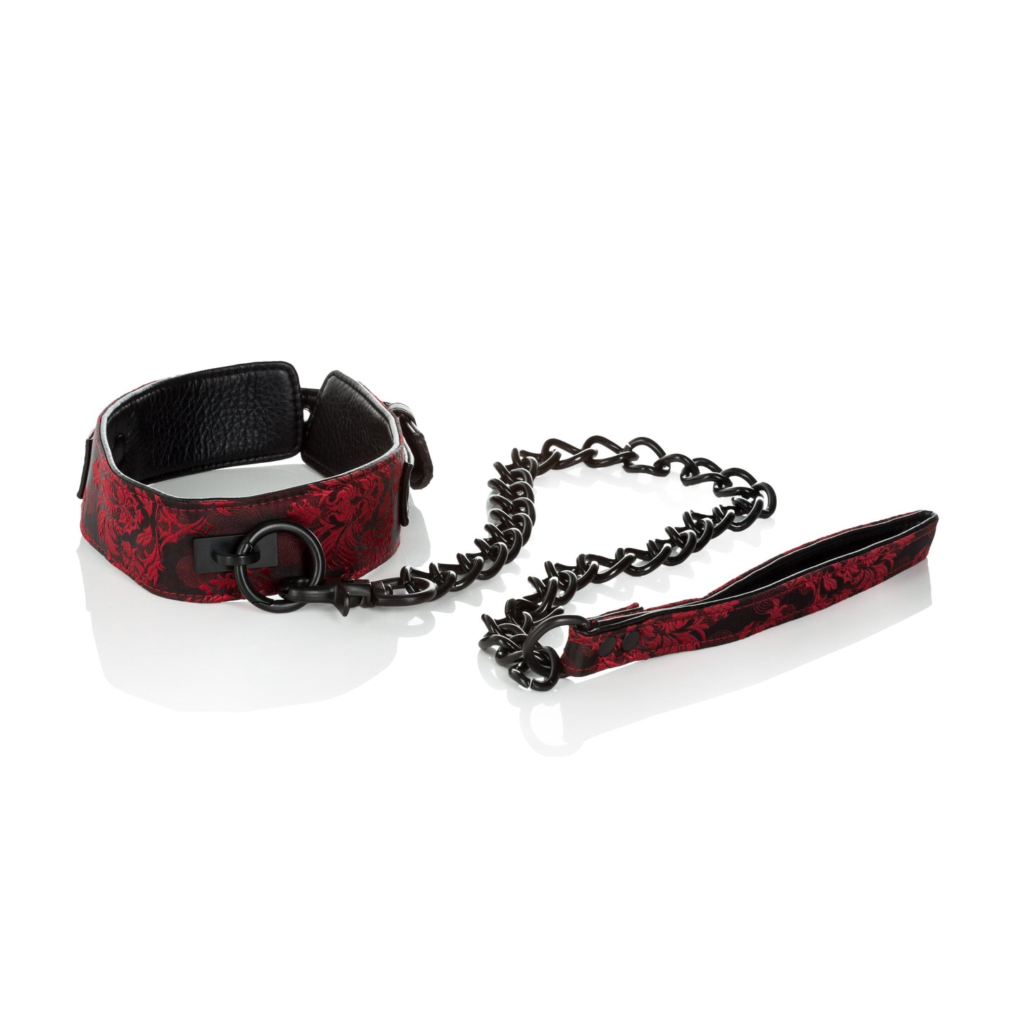 Scandal Collar and Leash Set – Erotic Clothing