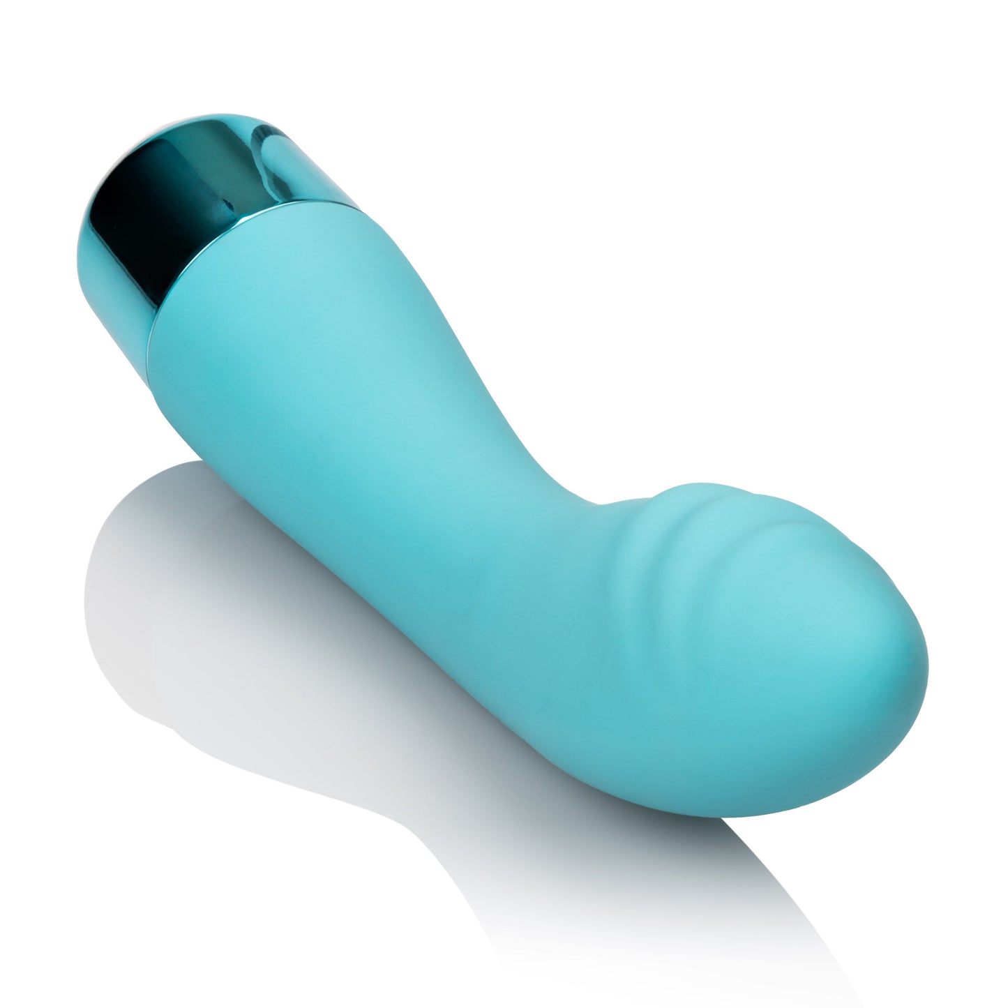 Eden Ripple – Waterproof 6 Inch Silicone G-Spot Vibrator