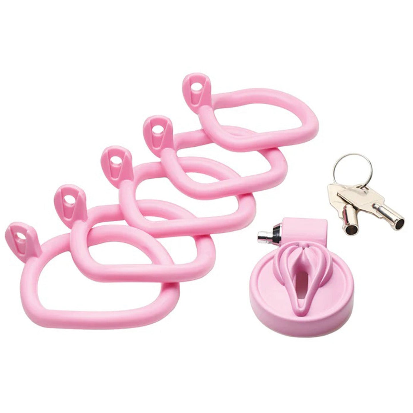 Master Series Pussification Vulva Chasity Cage