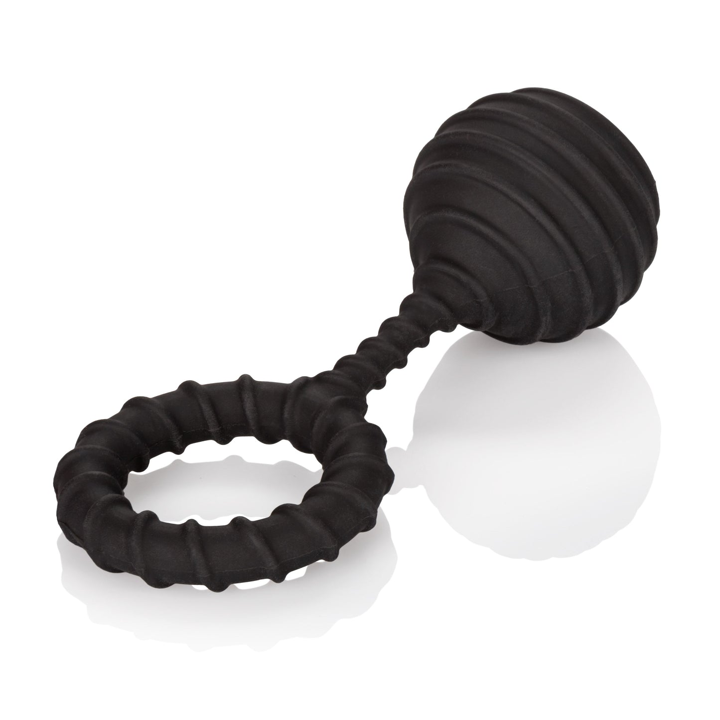 Colt Large Weighted Silicone Ring – Stretchy Textured Pleasure Ring