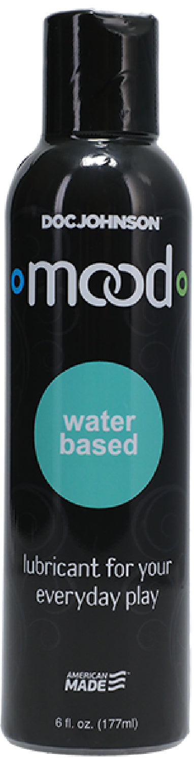 Mood Water-Based Lubricant – Multipurpose Skin-Friendly Lubricant