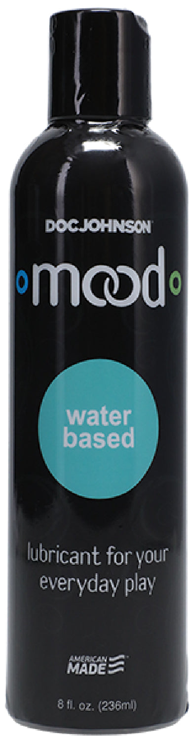 Mood Water-Based Lubricant – Multipurpose Skin-Friendly Lubricant