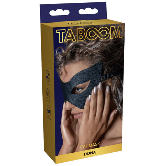 TABOOM Dona Cat Mask – Luxury Roleplay Mask