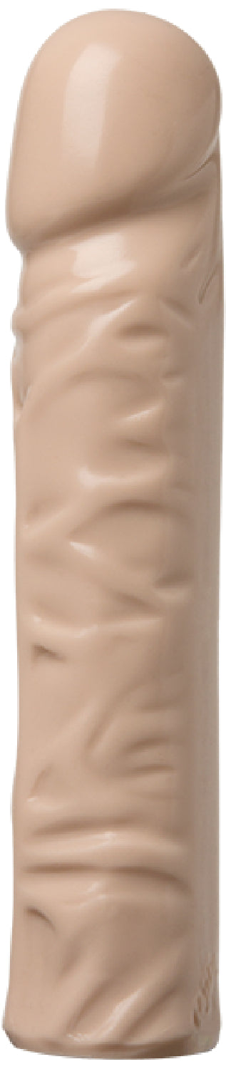 Doc Johnson Classic 8 Inch Dong – Lifelike Textured Silicone Dong