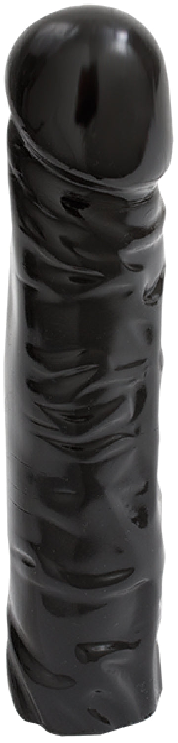 Doc Johnson Classic 8 Inch Dong – Lifelike Textured Silicone Dong