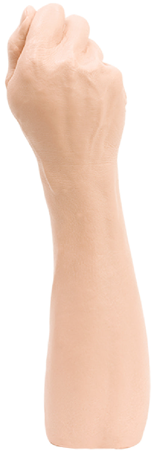Doc Johnson The Fist – 14 Inch Flexible Forearm Replica Fisting Toy
