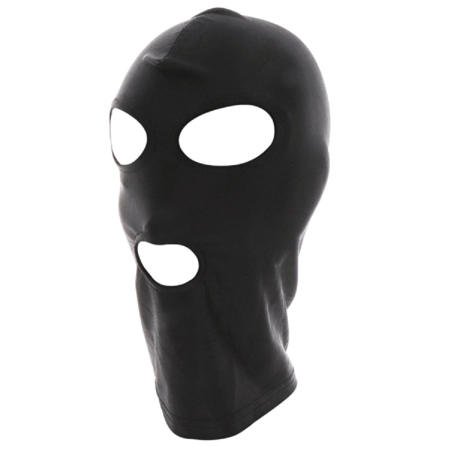 TABOOM Spandex Hood – Comfortable Stretchy Hood with Eye and Mouth Openings