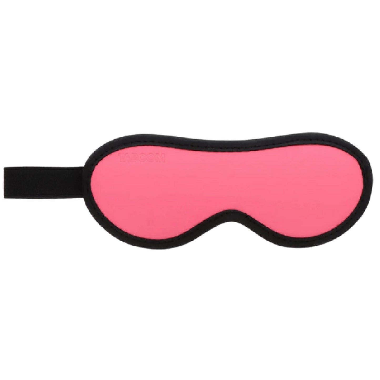 Taboom Glow Blindfold – Glow in the Dark BDSM Accessory