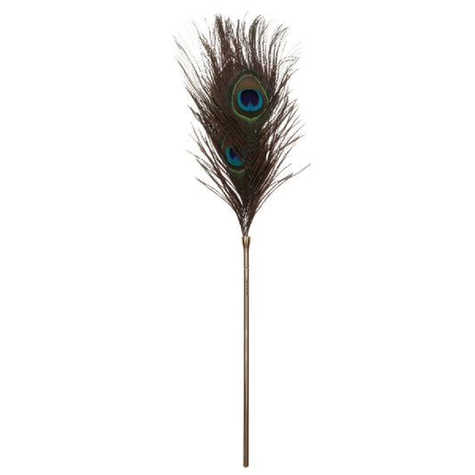 Taboom Dona Peacock Tickler – Elegant Feather Sensation Toy