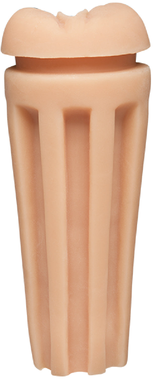 Doc Johnson Ultraskyn Main Squeeze The Virgin Insert Replacement – Masturbator Insert