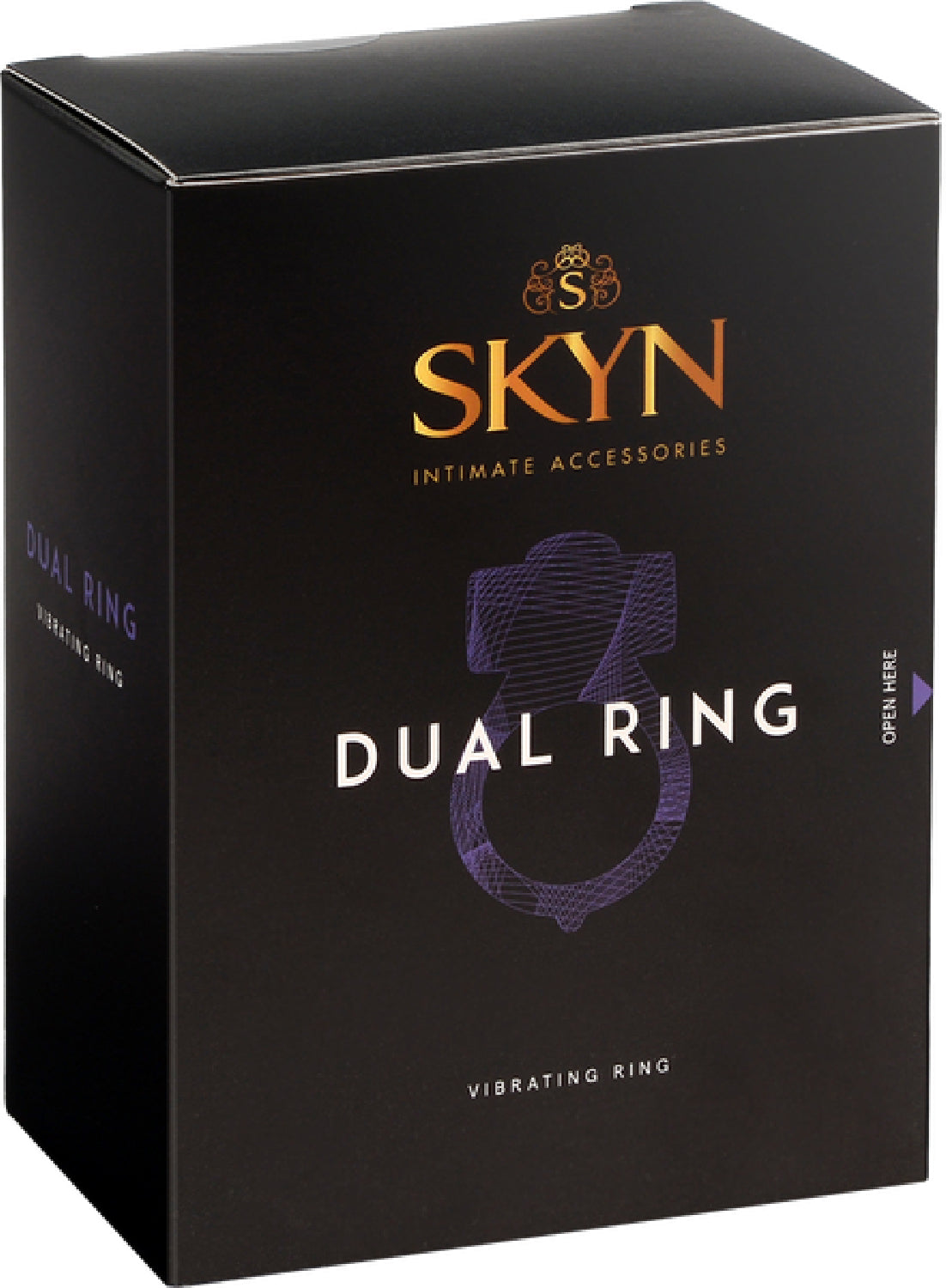 SKYN Dual Ring – Vibrating Ring with Dual Functionality and Three Speeds