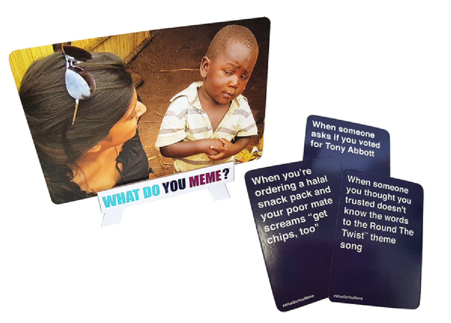 What Do You Meme Aussie Edition – Party Card Game