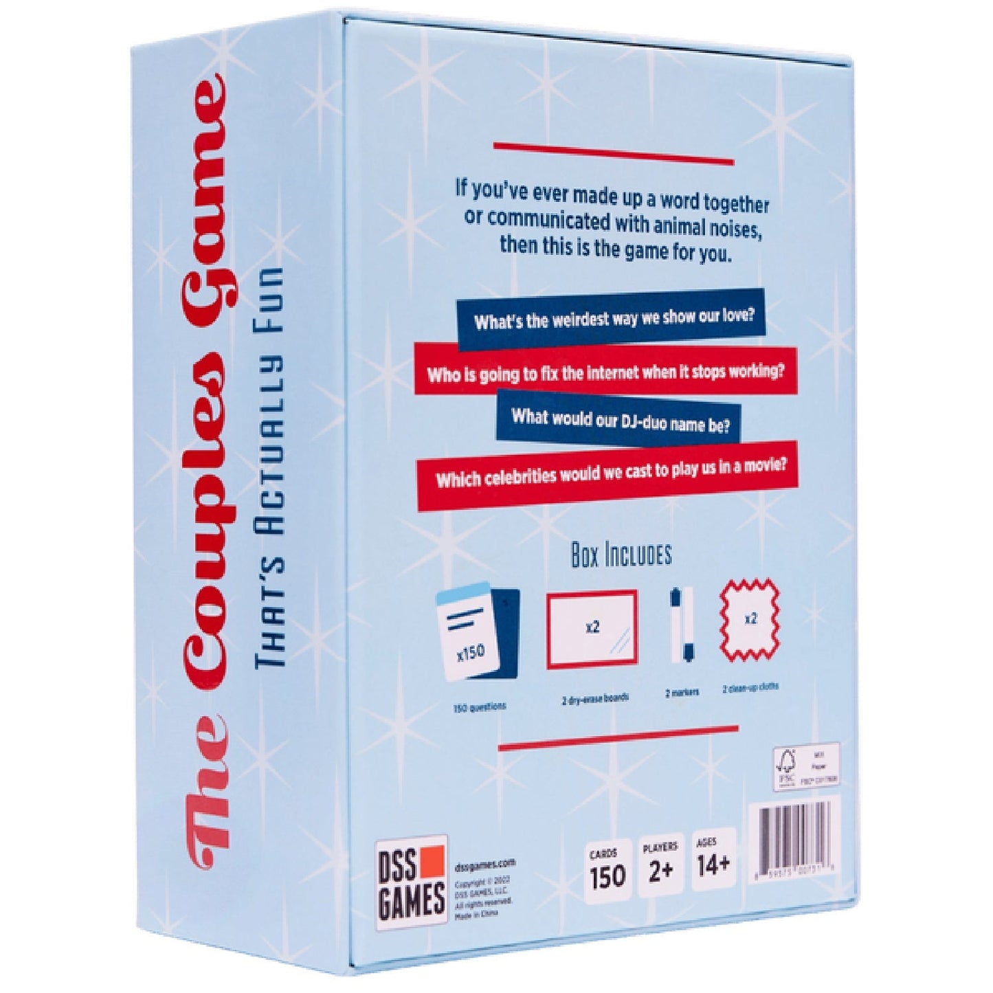 The Couples Game That’s Actually Fun – Interactive Party Game