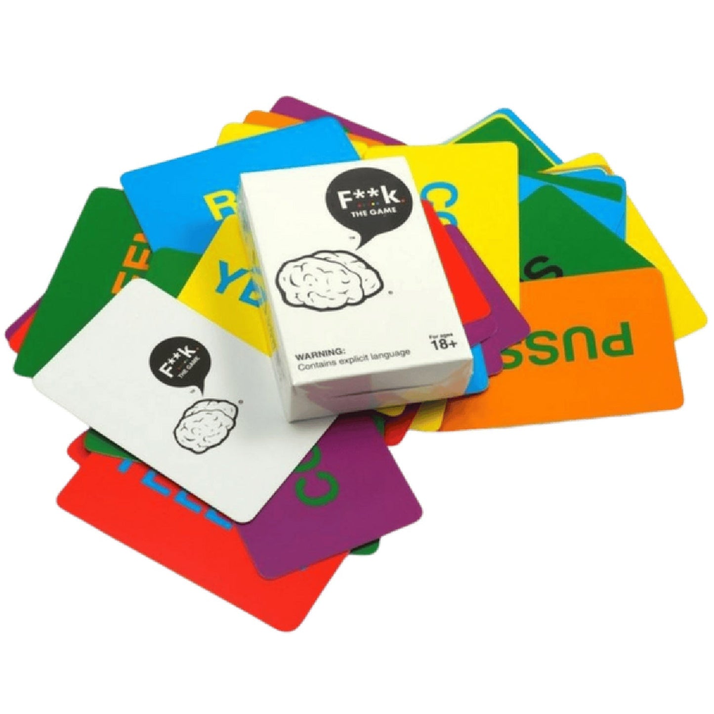 F The Game – Social Card Game