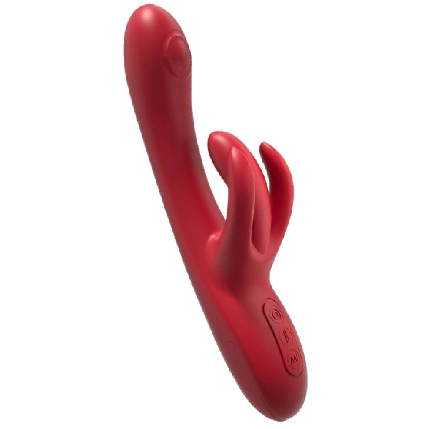 Trio Bliss – Rechargeable G-Spot and Clitoral Vibrator with 10 Functions and 7 Speeds