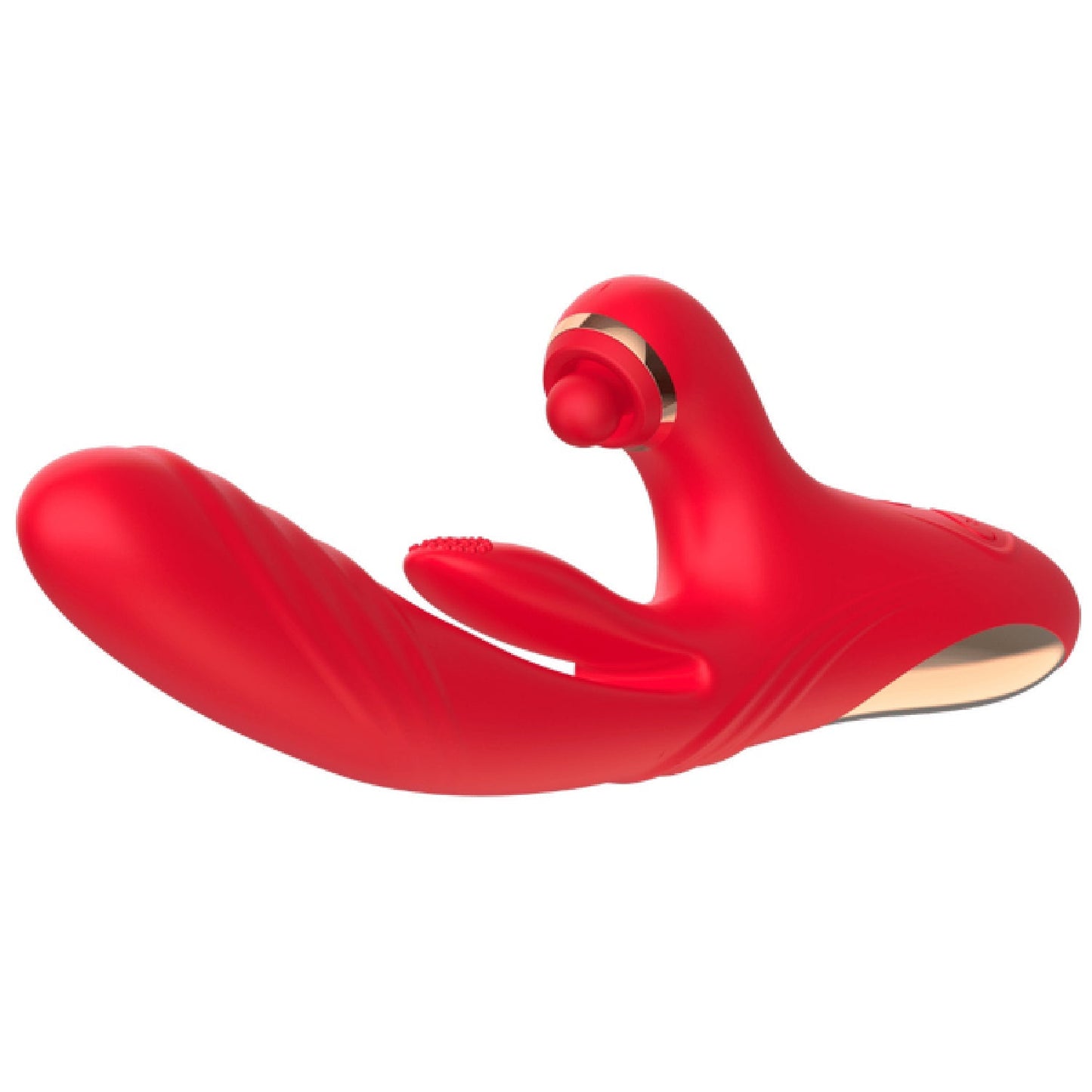 G-Spot Ultra – 7 Functions Vibrator with Replacement Sleeves and USB Charging