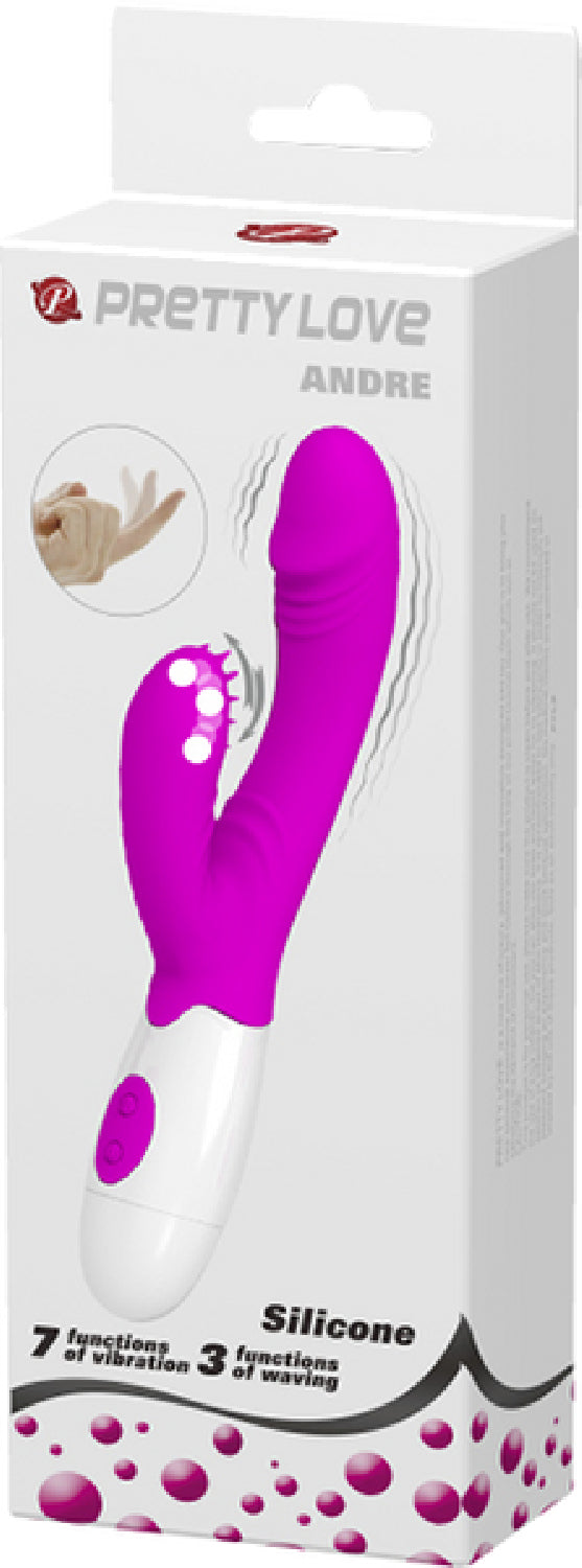 Andre – Vibrator