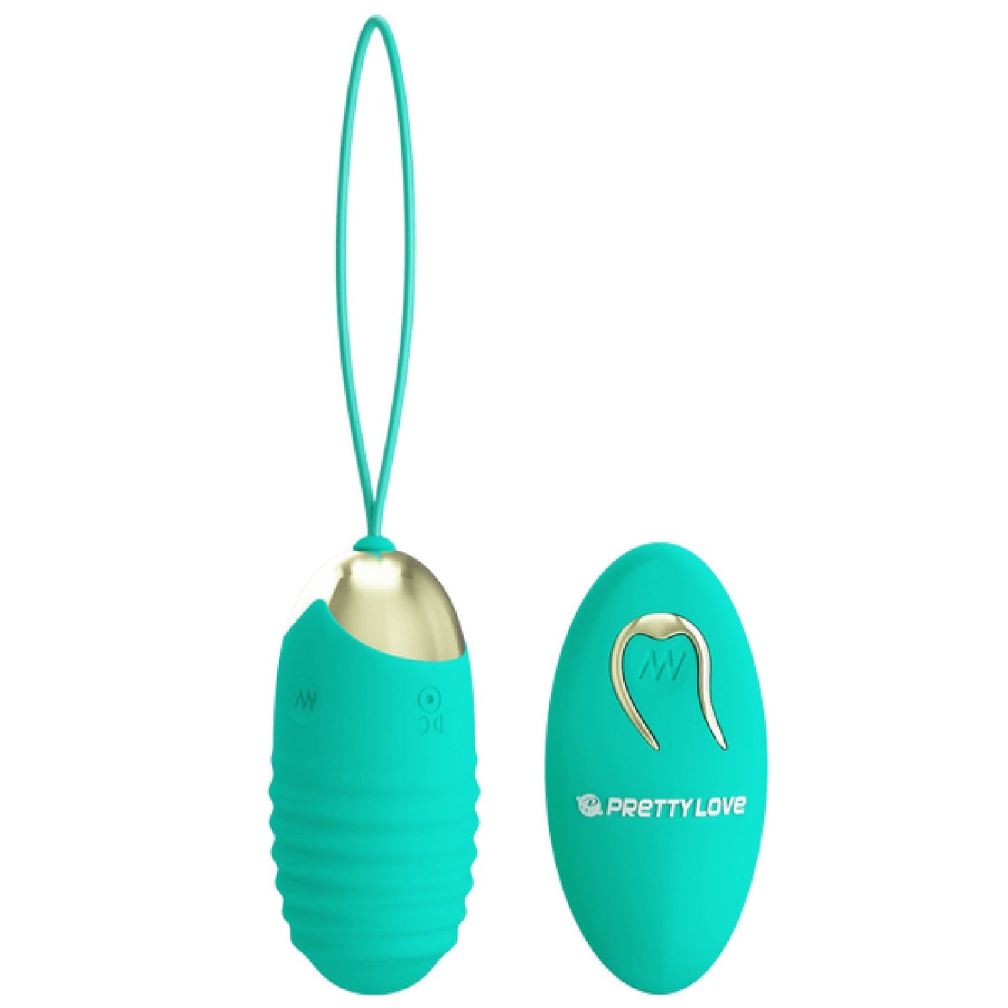 Rechargeable Jessica – Multi-Speed Remote-Controlled Silicone Egg Vibrator with 12 Vibration Settings