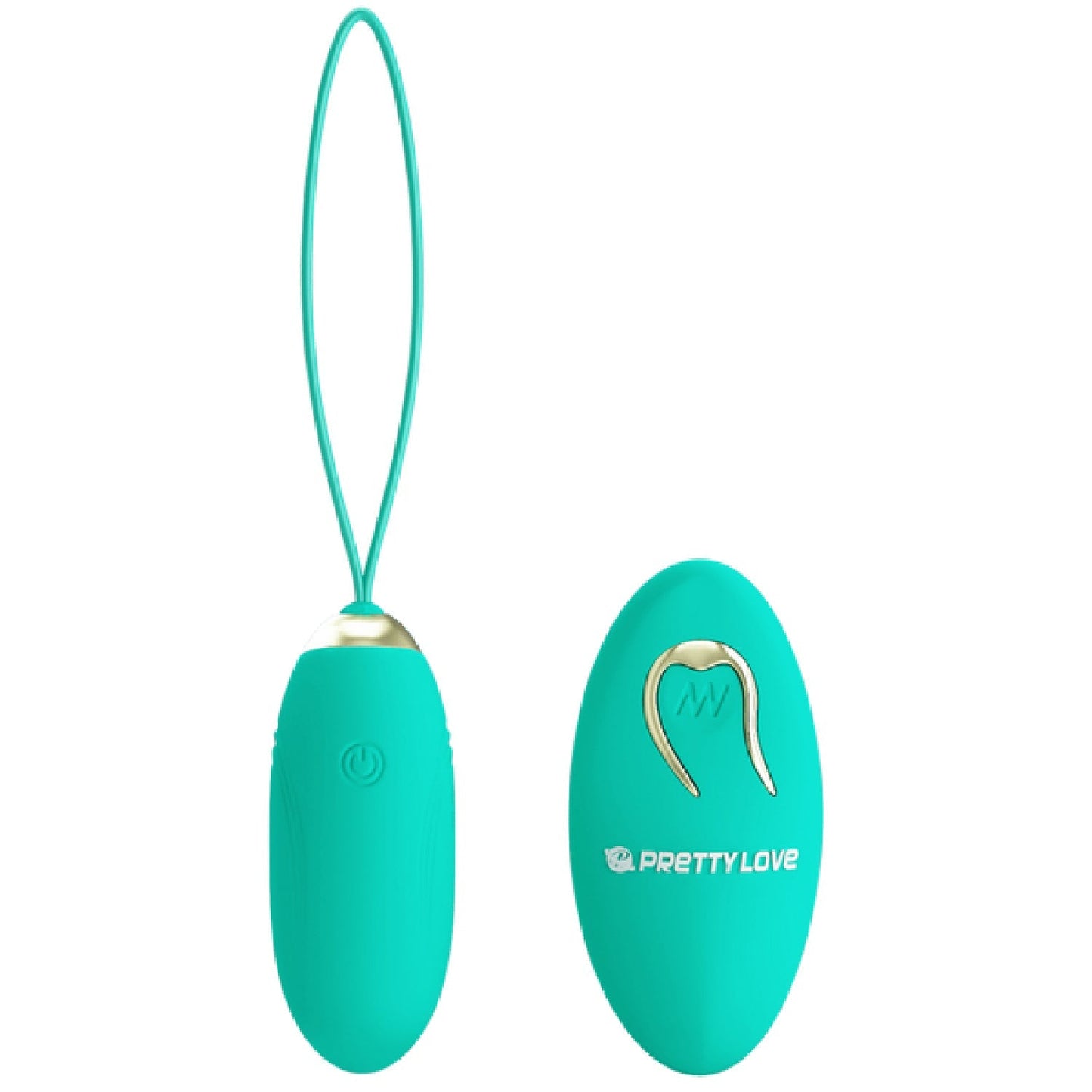 Rechargeable Jenny – Multi-Speed Remote-Controlled Egg Vibrator with 12 Vibration Settings