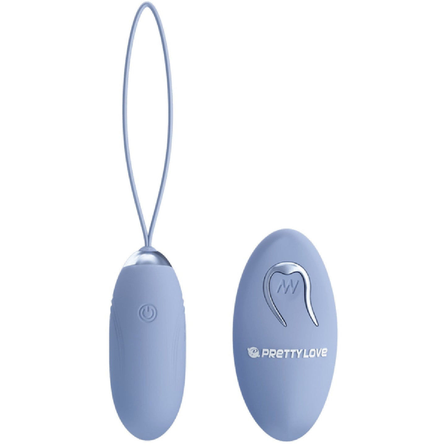 Rechargeable Jenny – Multi-Speed Remote-Controlled Egg Vibrator with 12 Vibration Settings