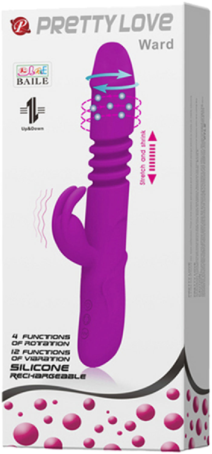 Ward Rechargeable Vibrator