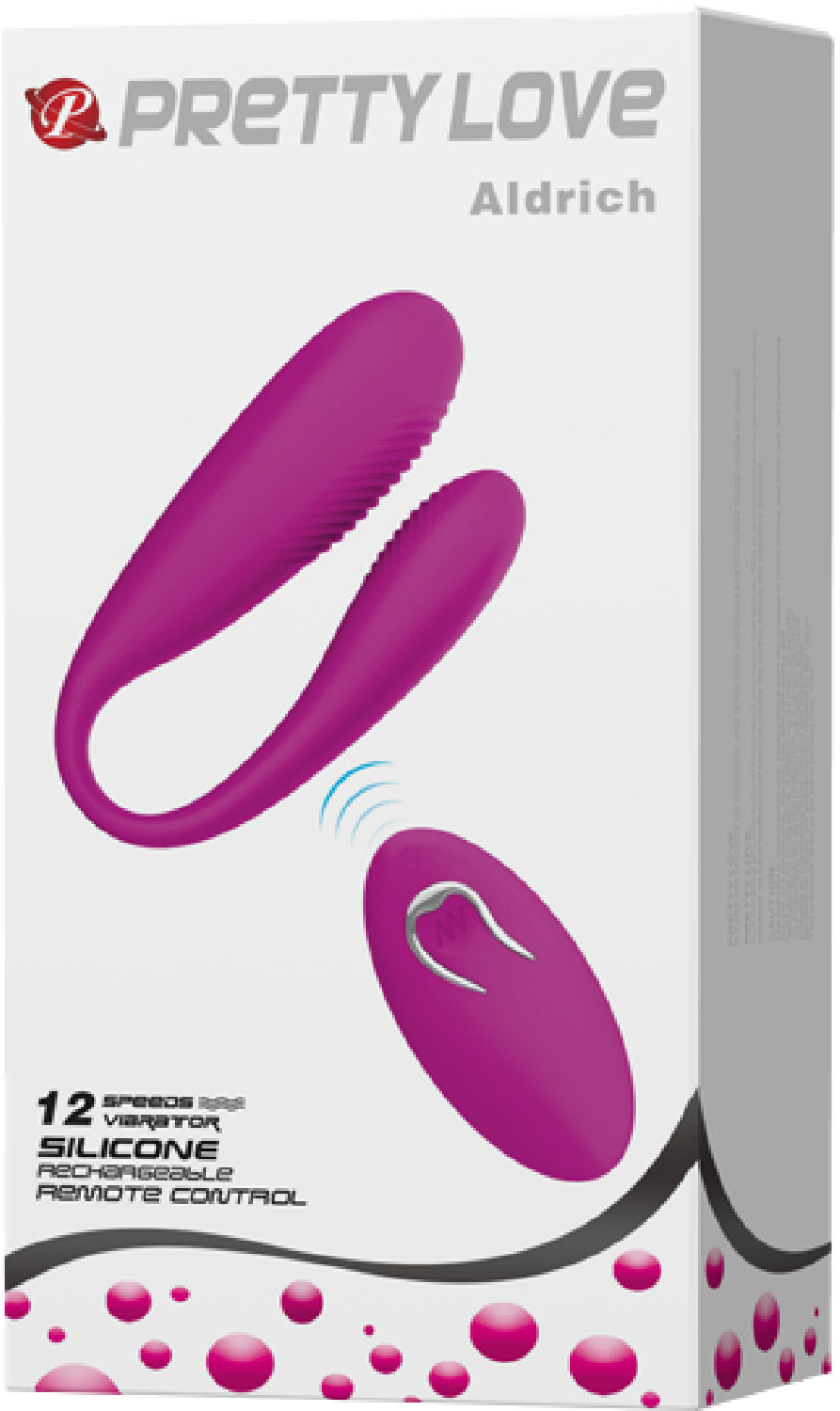 Aldrich Rechargeable Vibrator