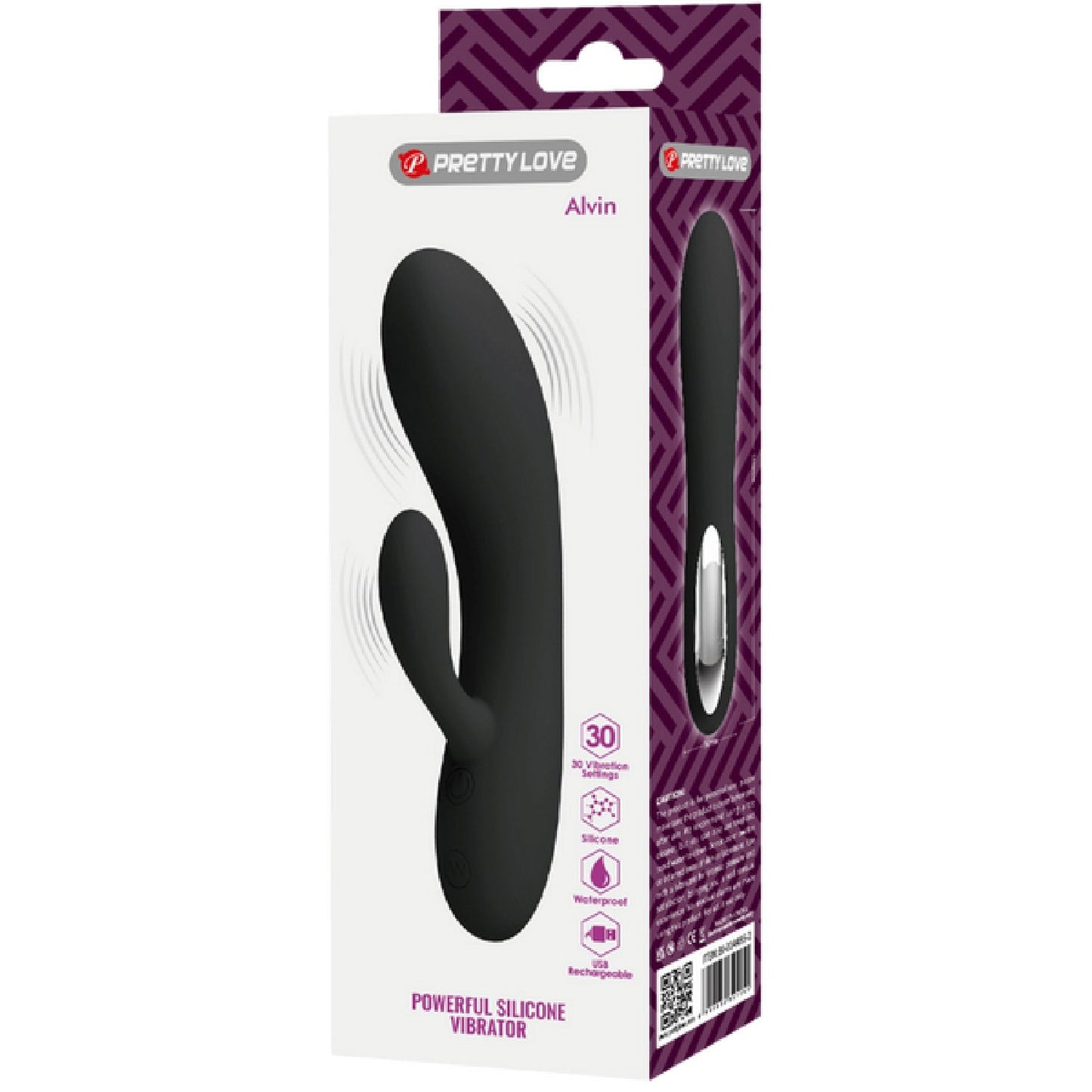 Alvin Rechargeable Vibrator