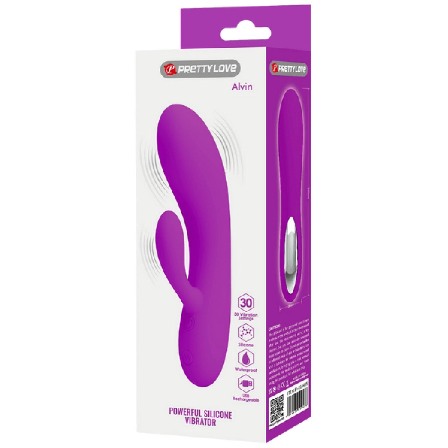 Alvin Rechargeable Vibrator