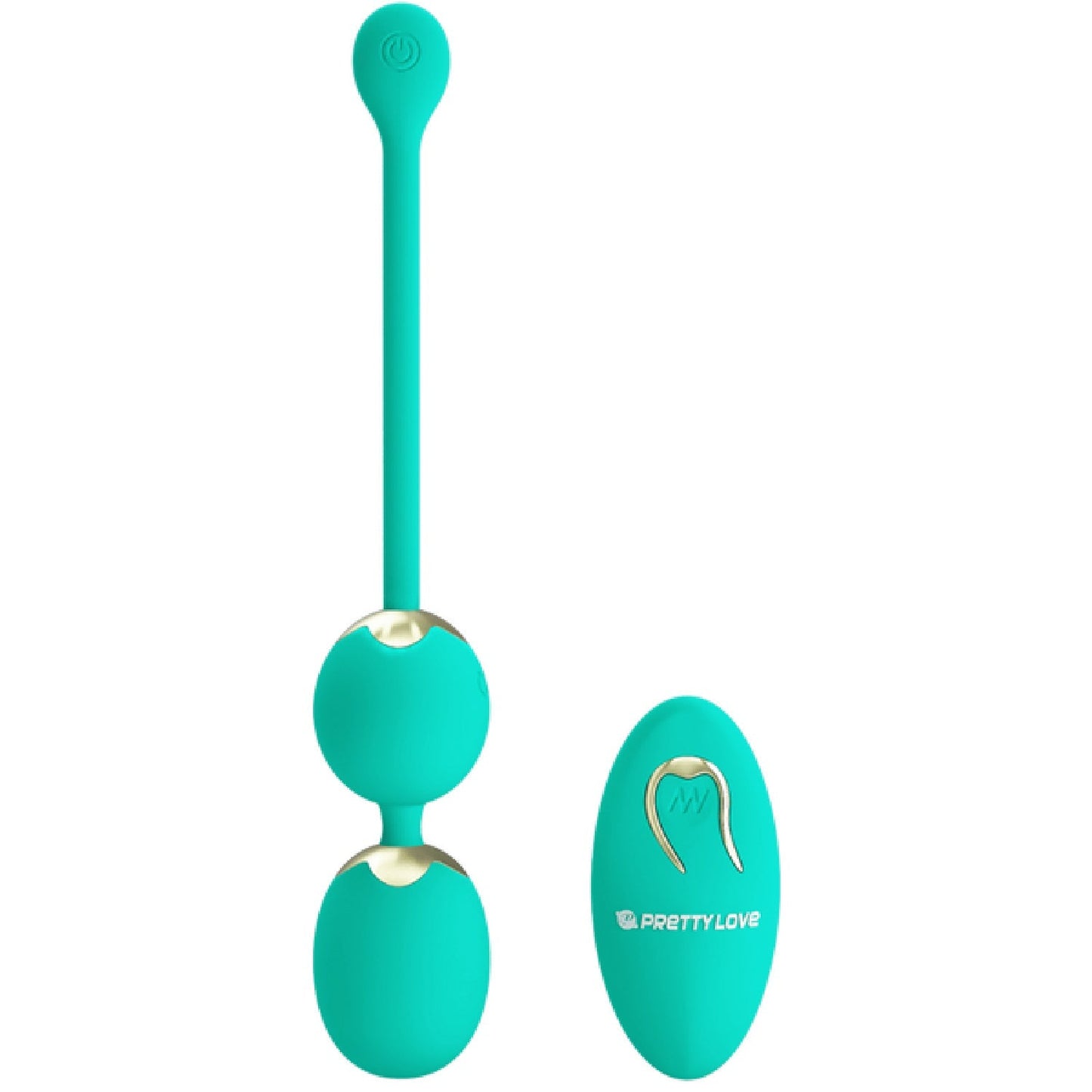 Rechargeable Willie – Remote-Controlled Vibrating Pelvic Floor Exerciser Balls