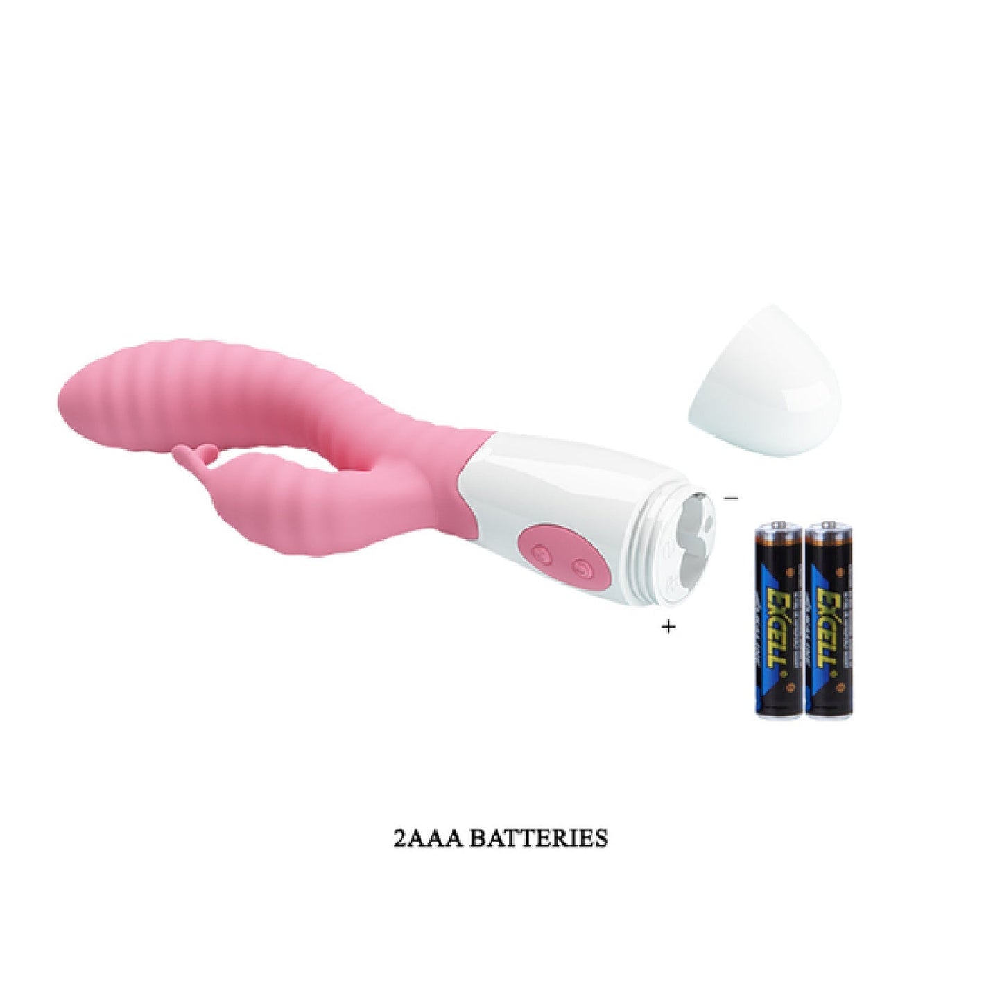 Pretty Love Hyman – G-Spot Rabbit Vibrator