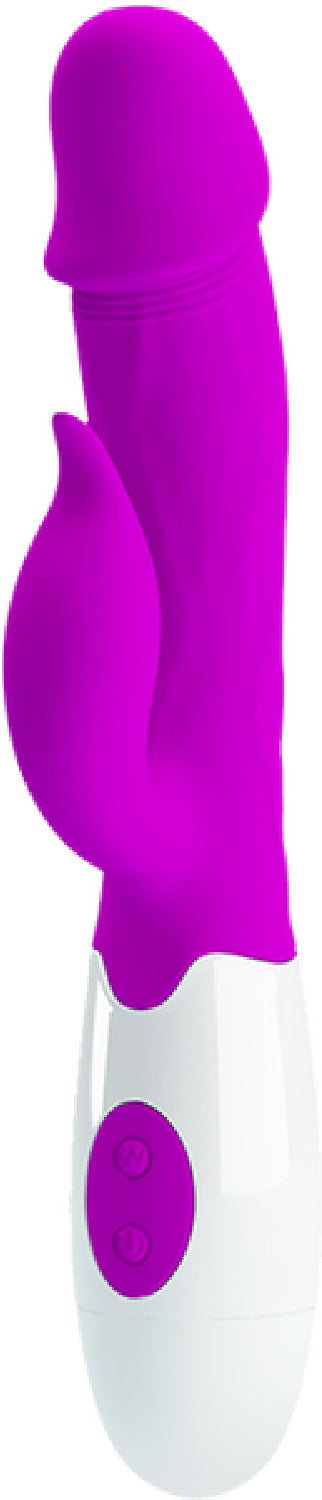 Peter G-Spot Rabbit Vibrator – 30 Function Dual Motor Rabbit Vibrator