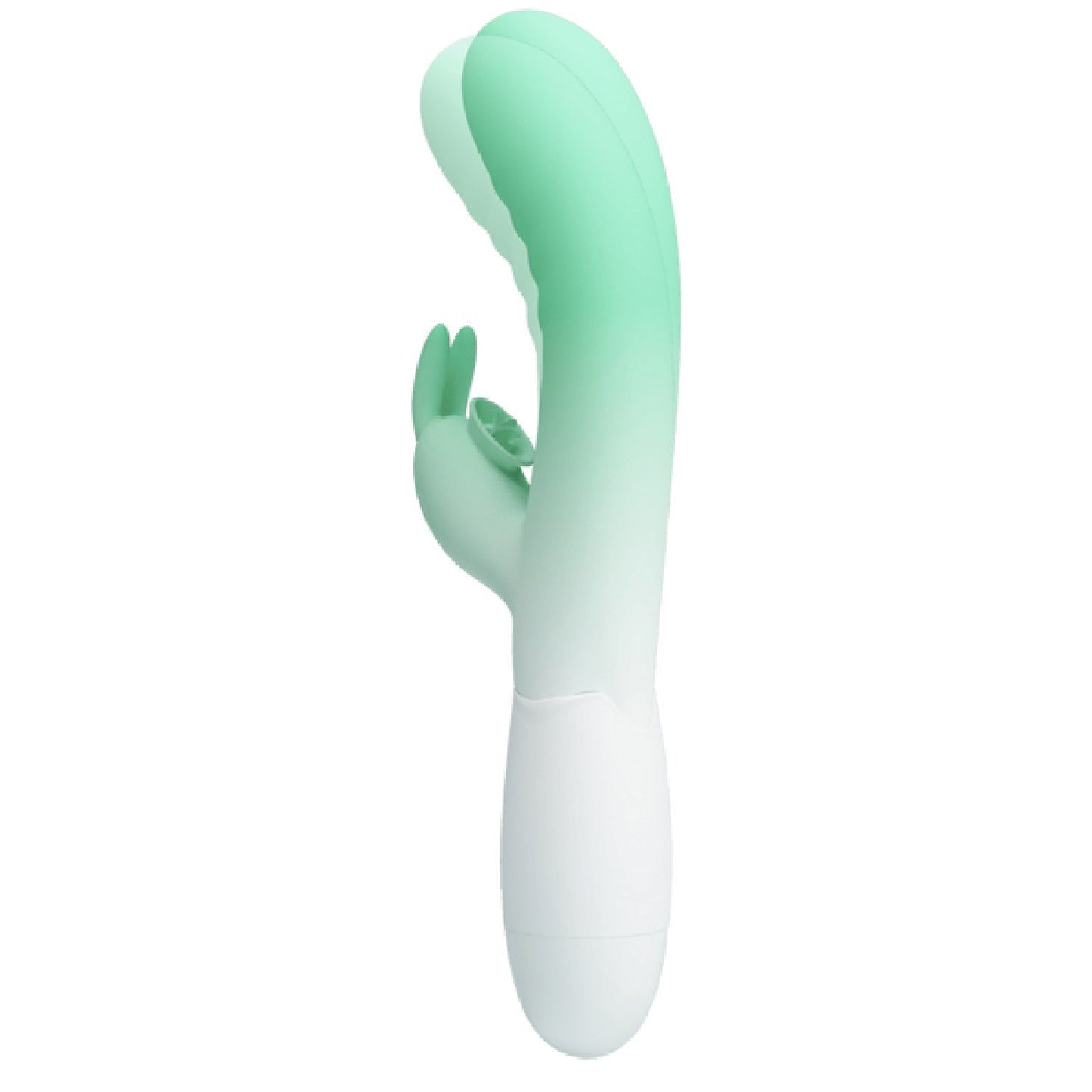 Cerberus Rabbit Vibrator – Slim Silicone Body with 30 Vibration Modes