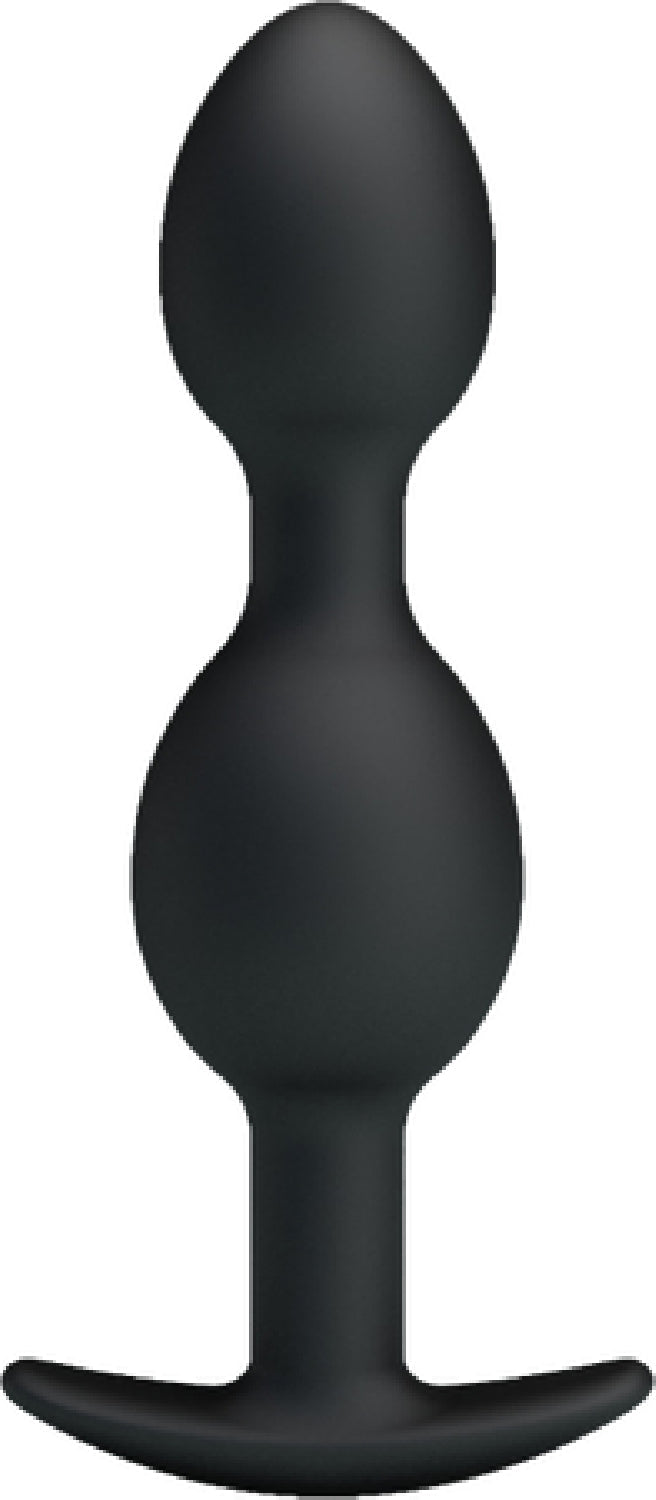 Pretty Love Silicone Anal Balls – 4.92 Inch Silicone Anal Toy