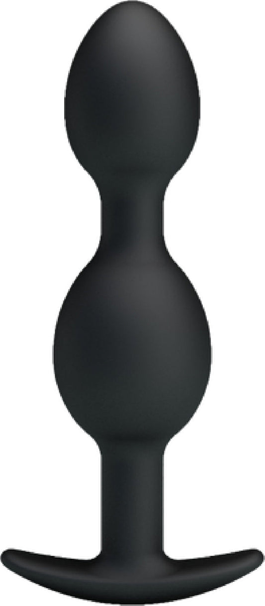 Pretty Love Silicone Anal Balls – 4.92 Inch Silicone Anal Toy