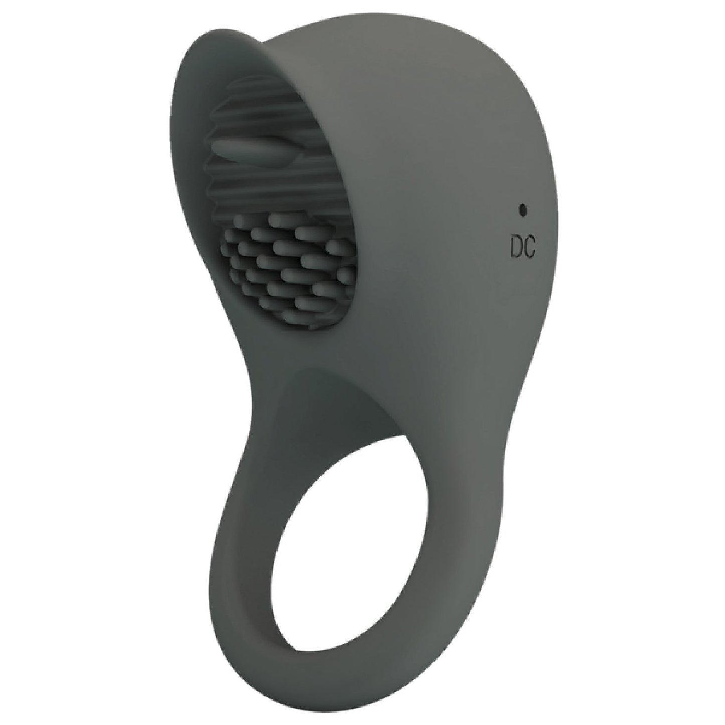 Nimbus Silicone Tickling Tongues Cock Ring – Soft Silicone Ring