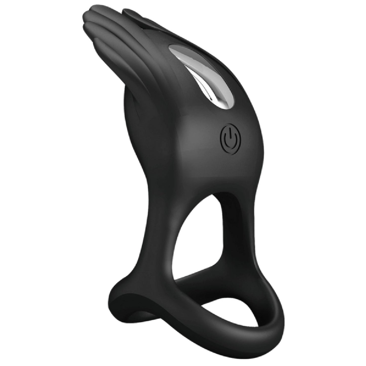 Vibrant Silas – Vibrating Silicone Cock Ring with 7 Vibration Modes