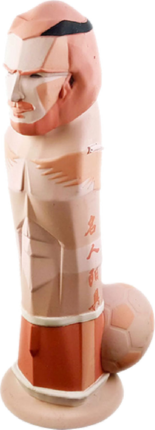 Celebrity Dildo The Footballer – Premium Medical Grade Silicone Dildo