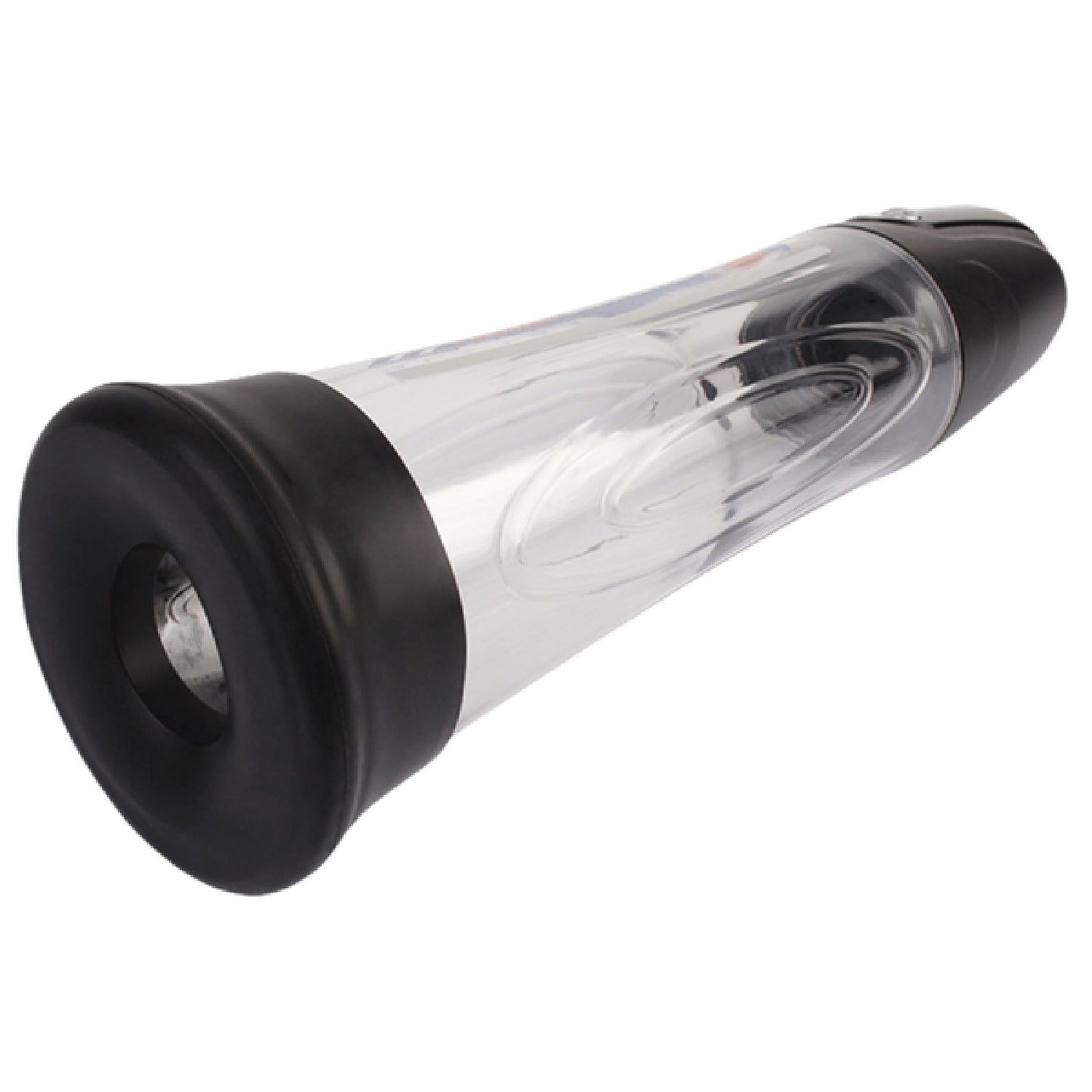 Vaczilla X16 Auto Cylinder Pump – Waterproof Rechargeable Penis Pump with TPE Ring