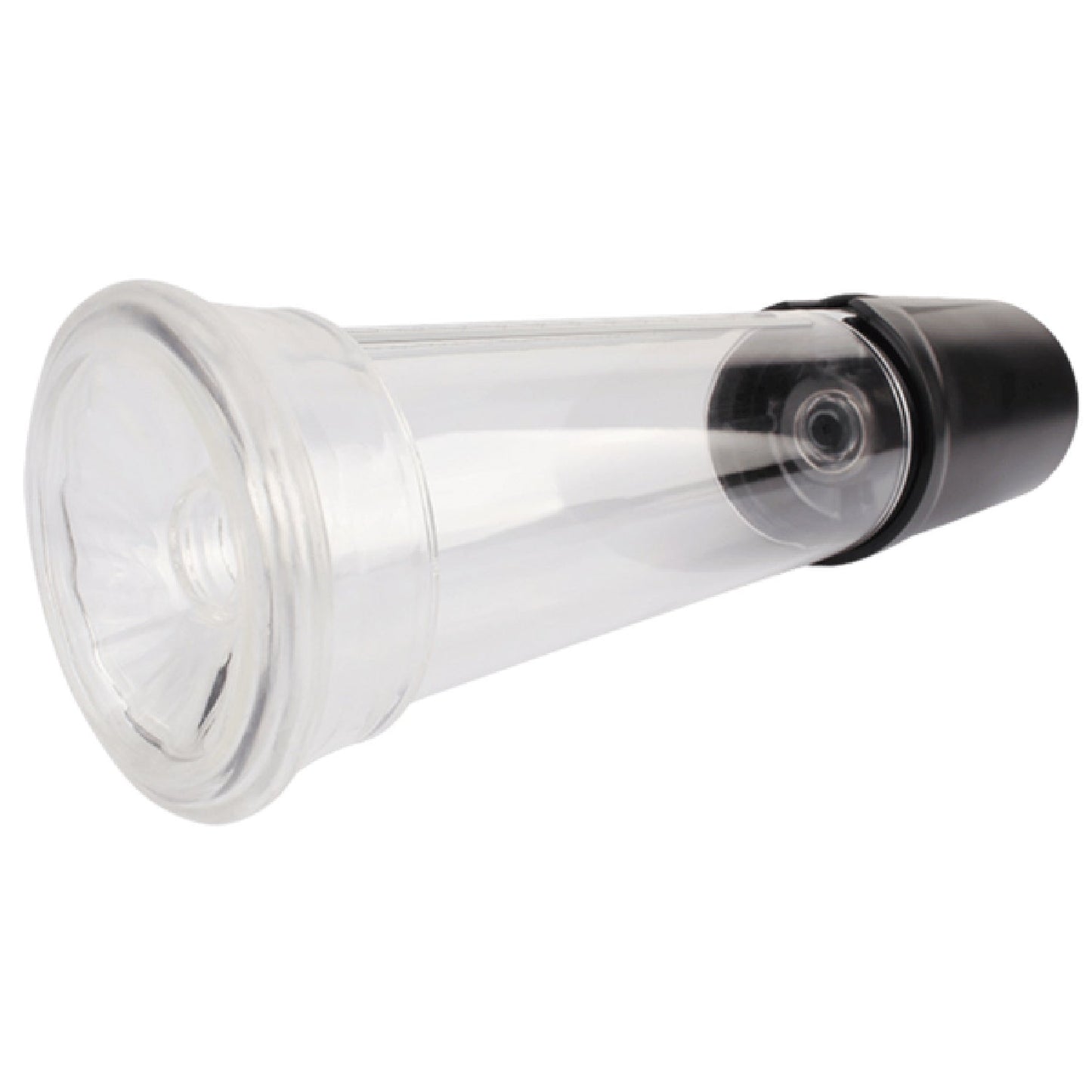 Vaczilla X17 Warrior – Easy-Use Cylinder Pump with Silicone Sleeve and Penis Ring