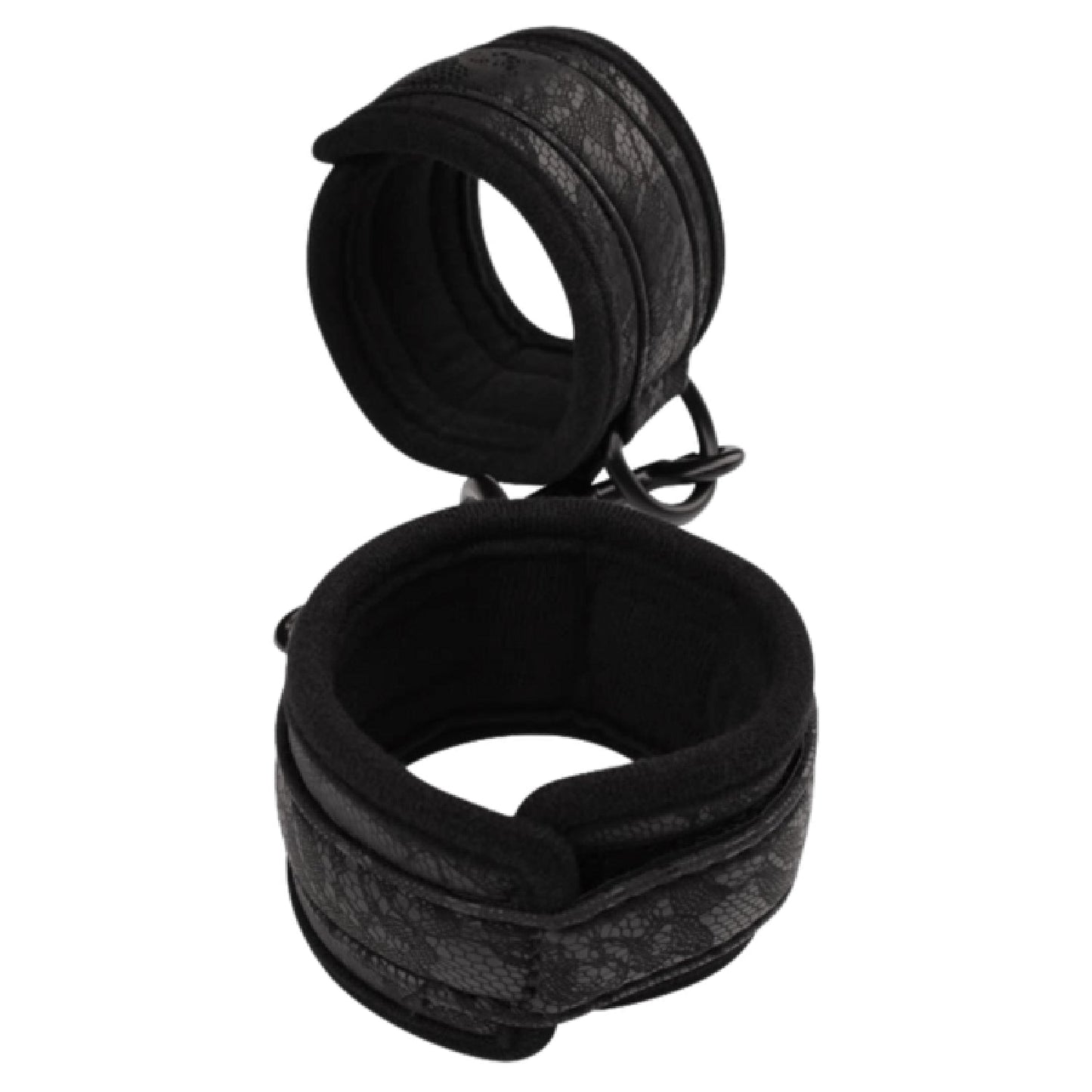 Tempt Him Hand Cuffs – Fully Adjustable Quick Release Handcuffs