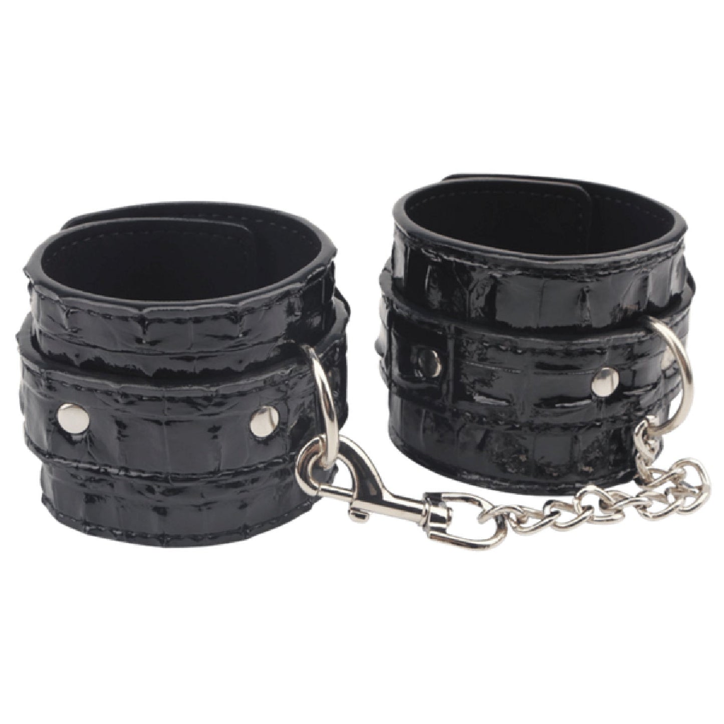 Surrender Wrist Restraints – Fully Adjustable Metal Hook Restraints