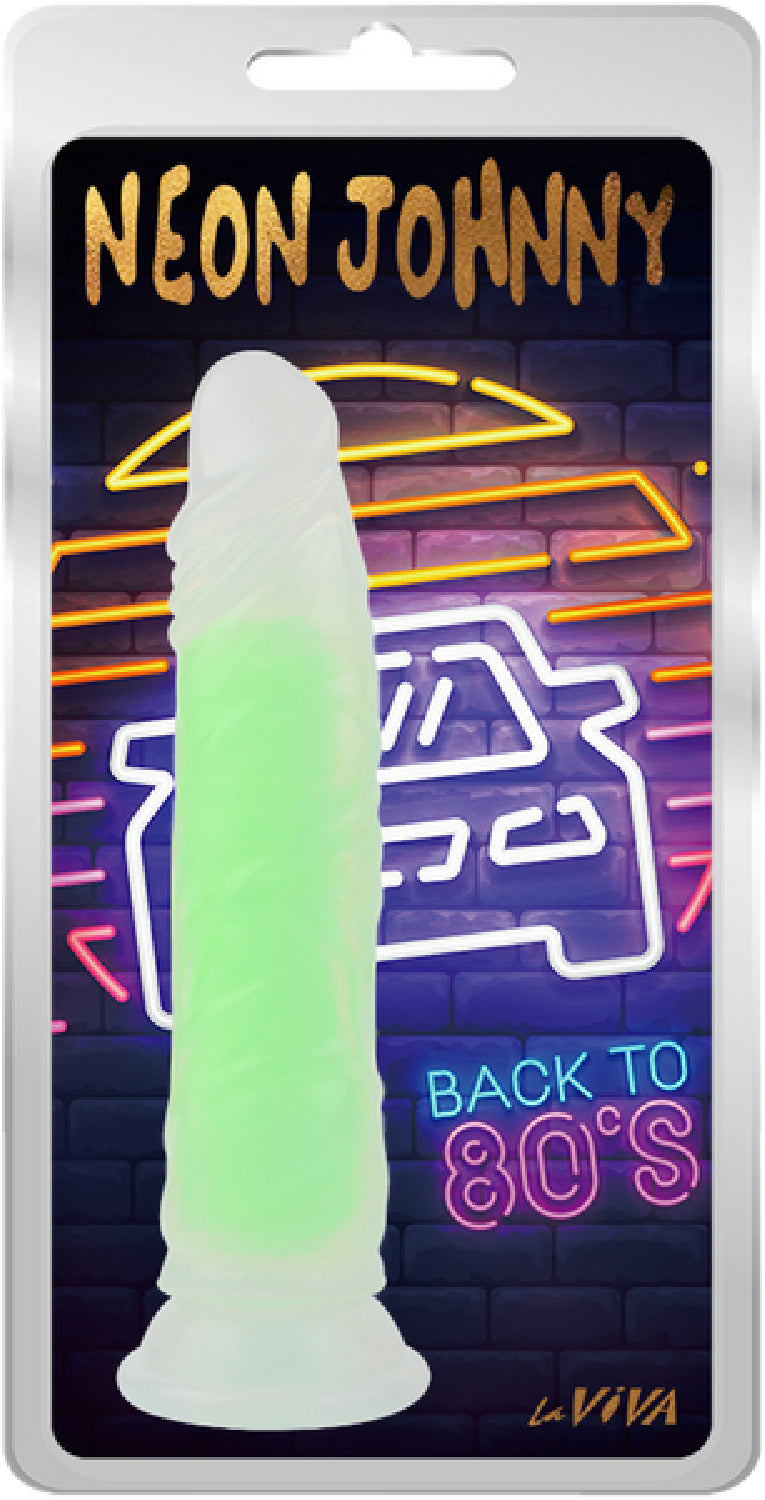 Neon Johnny 8.4" (Glow Pink)